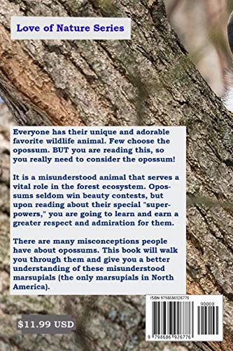 Opossums: Misunderstood Critters (Love of Nature) - Image 2