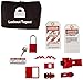 Brady 95538 Basic Breaker Lockout Kit with Lock