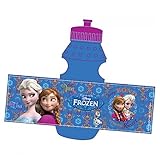 Capacidad: 350ml. Frozen sport bottle.