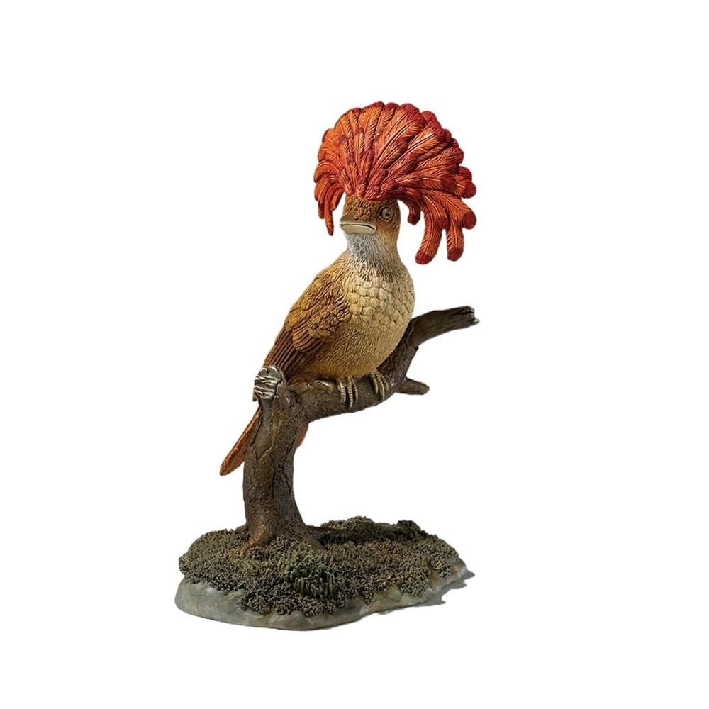 GLETSF Brass Decor Desktop Color Ornament Copper Magpie Flower Moon Art Copper Ornament Living Room Entrance Office Decoration Ornament Statues For Home Decor,