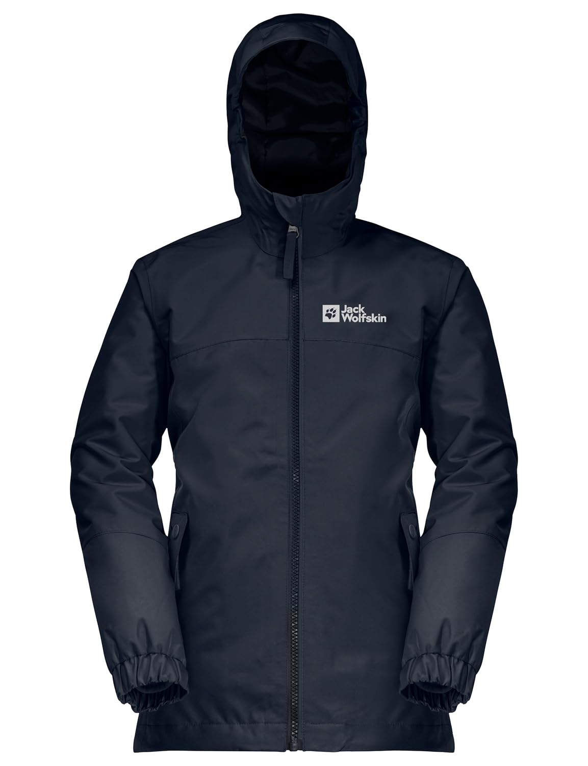 Jack Wolfskin Mädchen Iceland 3in1 Girls 3-in-1 Jacke
