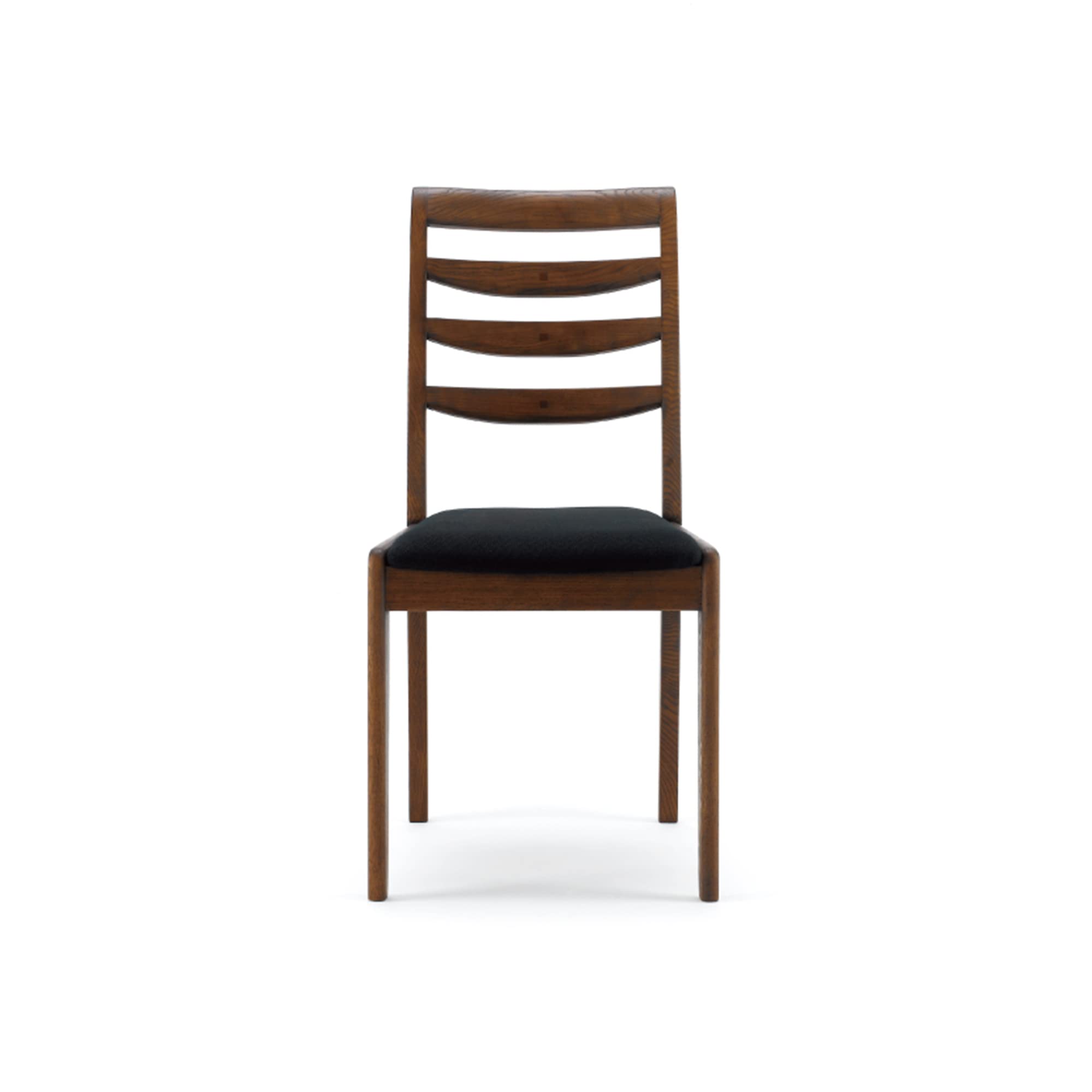 【良品】BOSCO 朝日木材加工 ダイニングチェア 無垢材 朝日木材加工 BOSCO ダイニングチェア 椅子 チーク材 北欧風