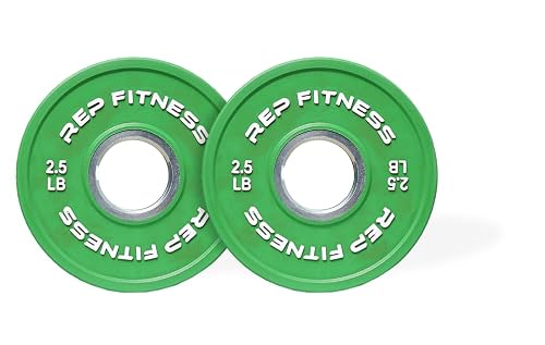 REP Change Plates, 2.5 lb
