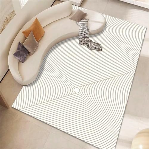 Tapis de lit antidérapant 200X260CM facile à nettoyer pour grands espaces