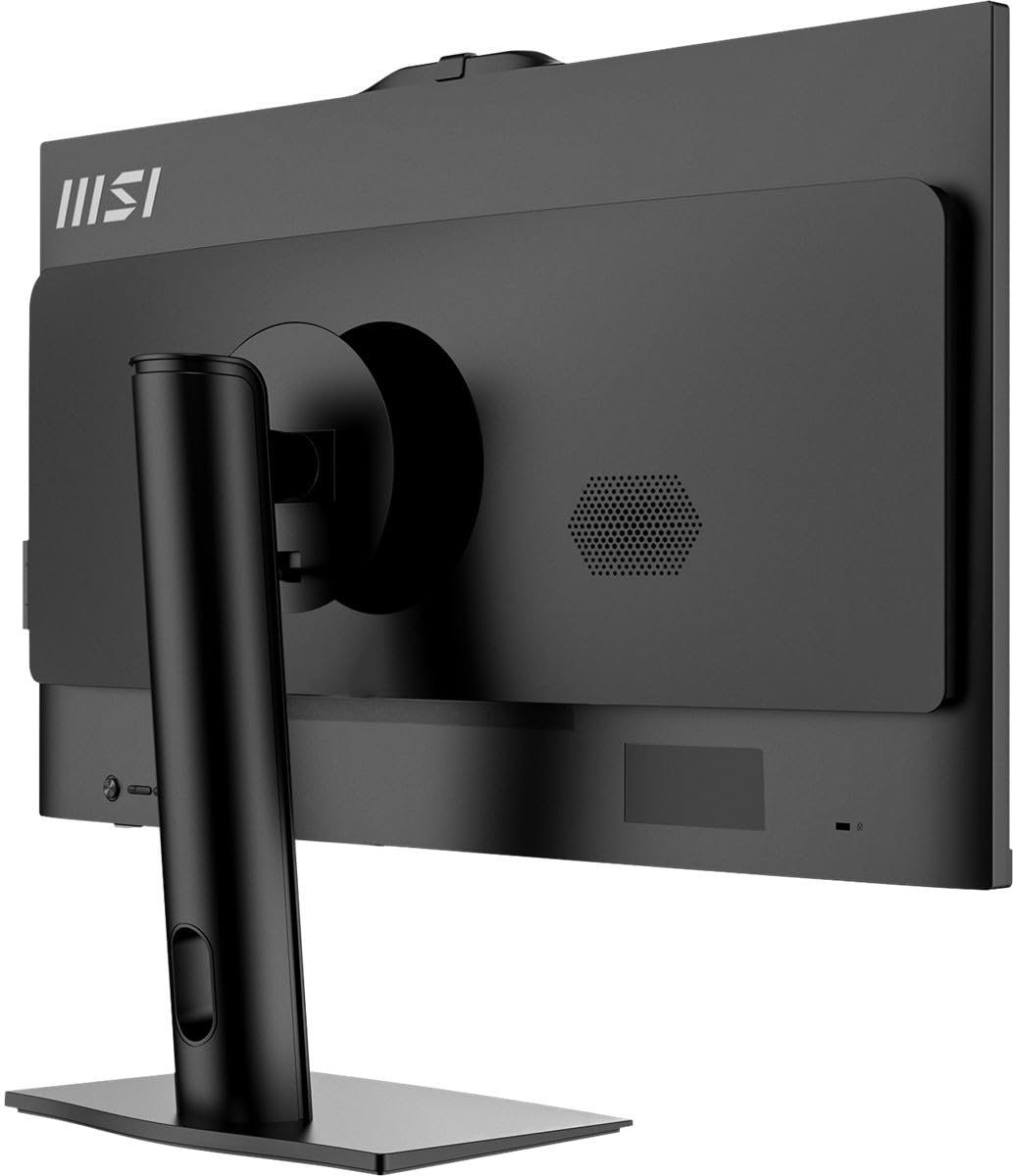 MSI AIO PRO AP272P 14M-886XEU i7-14700 27" IPS LED FHD non touch antiriflesso 16 GB SSD 1 TB M.2 AX211 WiFi 6E senza sistema operativo Nero