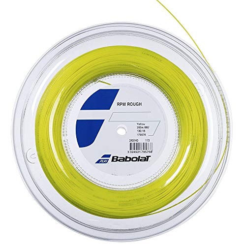 Pack Babolat RPM Rough 200m Chaussettes Mixte pour vos tournois d'été