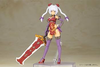 未組立 フレームアームズ・ガール フレズヴェルク＝ルフス QIPAO プラモデル Amazon | 壽屋(KOTOBUKIYA) フレームアームズ・ガール