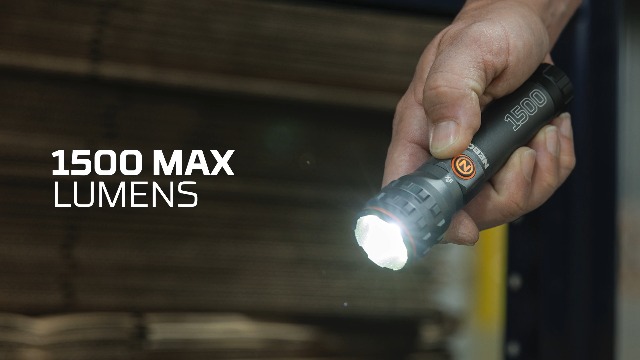 NEBO: Flashlights