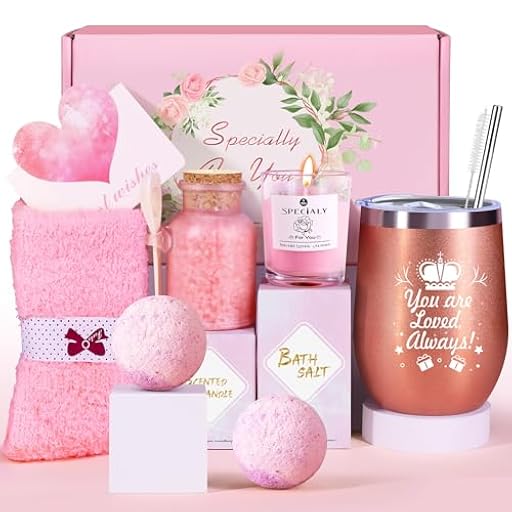 LIVEHITOP Regalos Originales para Mujer, Regalo Mujer Cumpleaños Amigas Madre Hermana Esposa Chicas Regalo Set San Valentín, Día de la Madre, Navidad | Ya disponible en tu tienda friki favorita! En mundofriki.es!