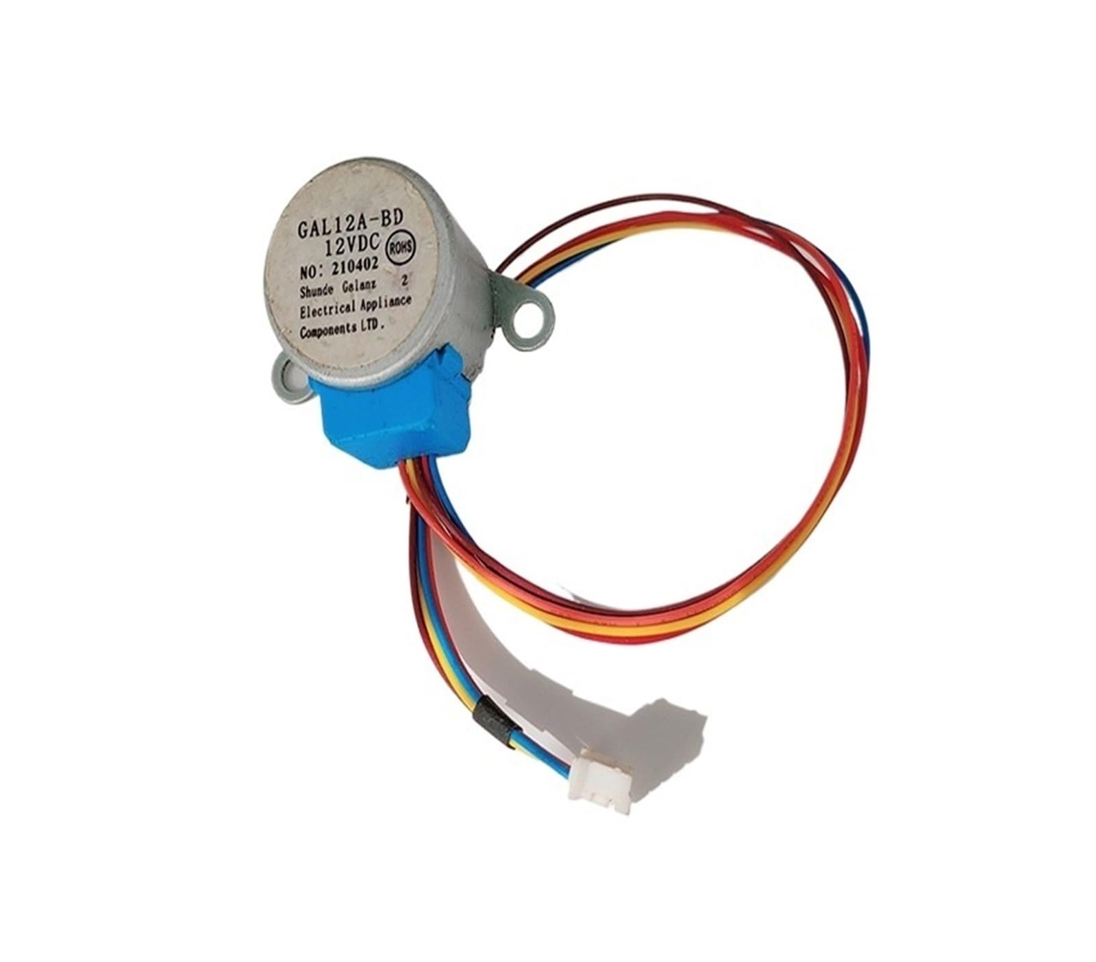 Synchronous Step Swing Motor，Compatible For Galanz ，Hanging Air Conditioner GAL12A-BD Swing Leaf Deflector Wind Sweep 12V