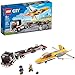 LEGO City Airshow Jet Transporter 60289 Building Kit; Fun Toy Playset for Kids, New 2021 (281 Pieces)