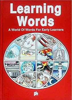 Paperback Learning Words Book