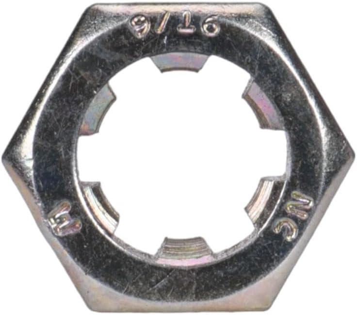 Century Drill & Tool, 92815, 3/4-16NF, Left Hand Rethreading Die, Tool Set, Fractional Thread Repair