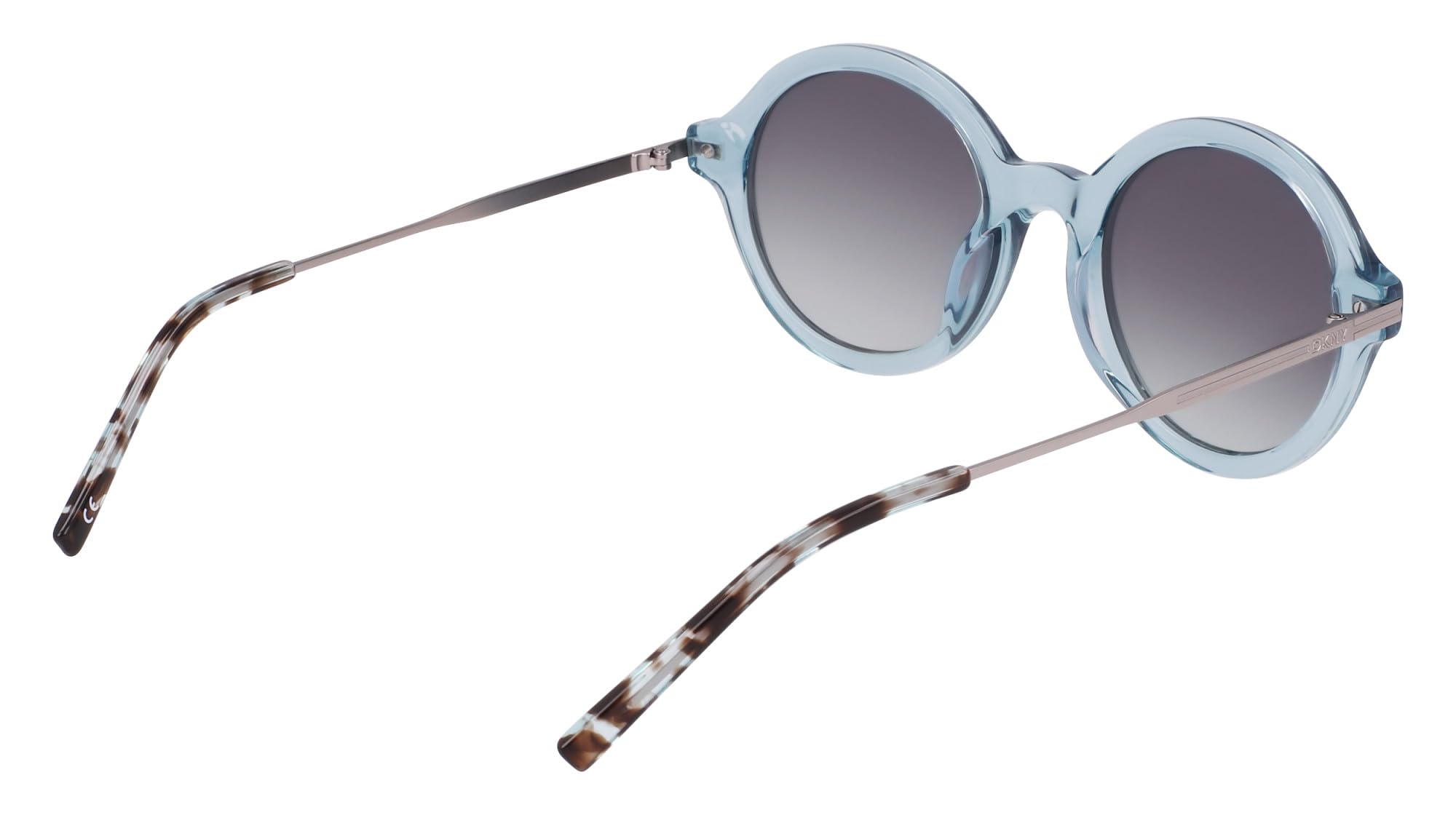 DKNY Women's Sunglasses DK714S/N - Crystal Sage with Double Gradient Green Lens