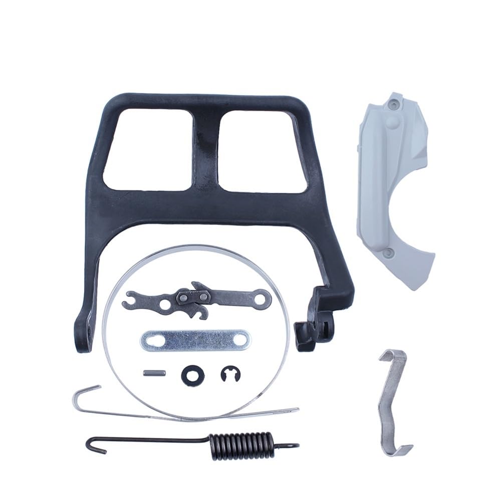 Kit de reparación de la Correa del Freno de Cadena, Compatible con STIH MS180, MS170, 018 y 017, Piezas de Repuesto for Herramientas de jardín.