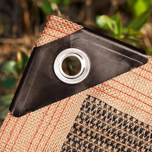 Isolation thermique par filet pare-soleil respirant pour structures extérieures