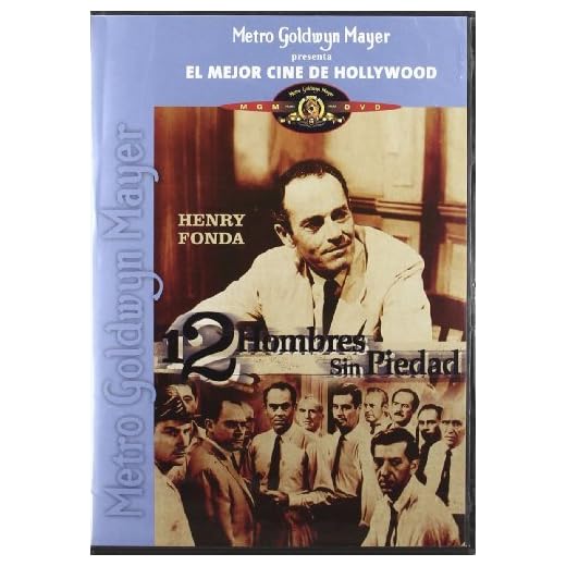 12 Hombres Sin Piedad [DVD]