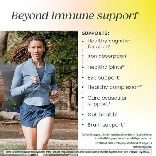 MegaFood Liposomal Vitamin C Capsules