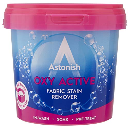 Astonish Oxy Active tessuto smacchiatore