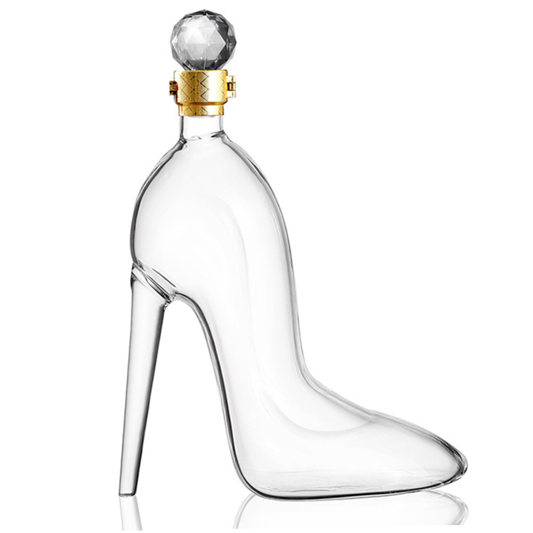 Carafe à vin talons hauts décanteur original 350 ml accessoires bars