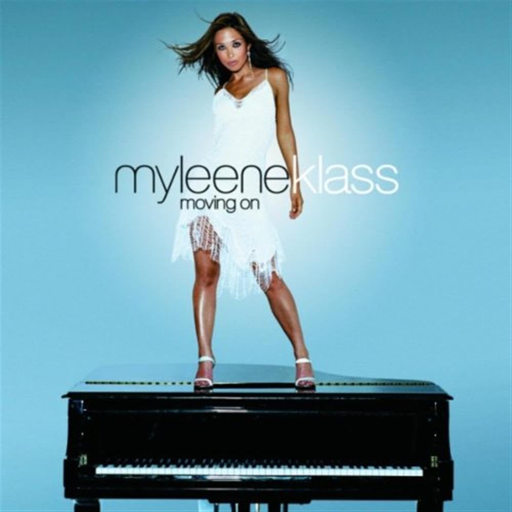 Myleene Klass - Myleene - Moving On [Repromotion] by Myleene Klass (CD, 2003)...