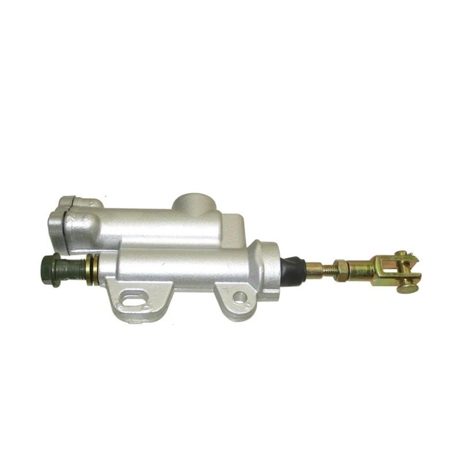 PMAGSYQ Forward Brake Pump Brake Pump Ouyunou Rear Hydraulic Brake Master Cylinder Pump Fit for Bosuer Dirt Pit Motor Bike Motocross