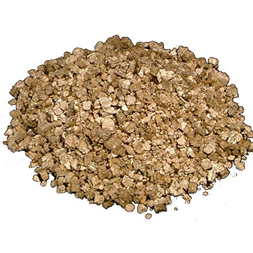 Image of Gardening Vermiculite Coco PEAT USE Indoor Plants HYDROPONIC USE Pack 500 GM. (LIVE GREEN)