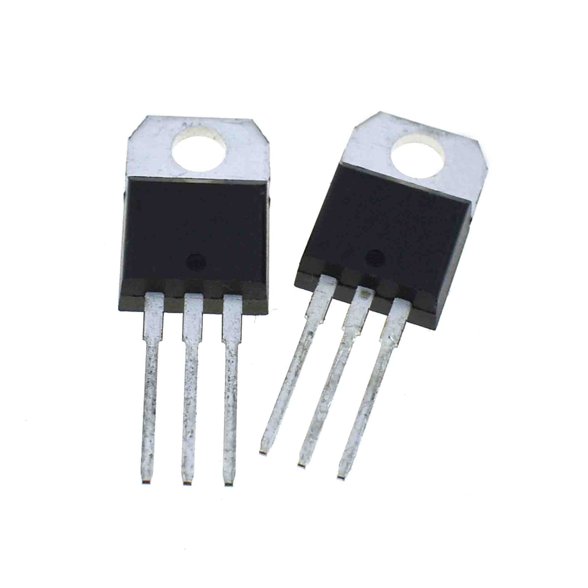 Reland Sun 10PCS BTB16-600B TO-220 BTB16-600 TO220 BTB08-600B BTB08-600 BTB12-600B BTB12-600 BTB06-600B BTB06-600 BTB12-800B BTB16-800B (BTB16-600B)