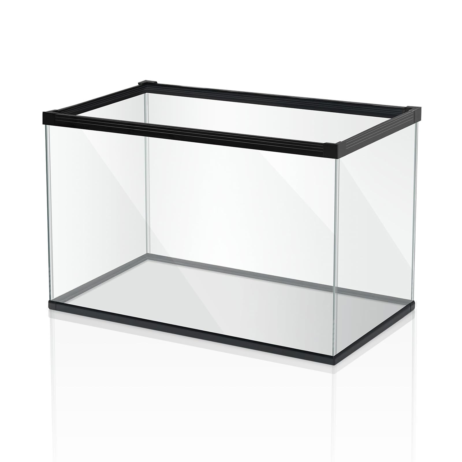 XDPET Ultra Clear Glass Aquarium Thickened Large Fish Tank