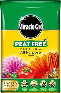 Perfectonish Garden Gloves Miracle gro Peat free 20L Premium All Purpose Compost
