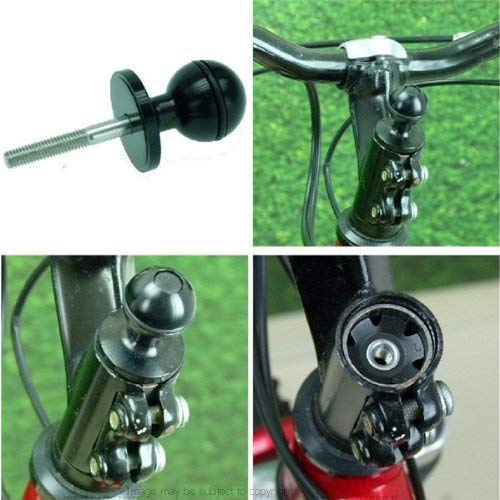Bicycle Head Stem Mount With 1Inch Ball (Sku 16729) #TOP2