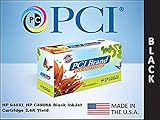 PCI Brand Remanufactured Ink Cartridge Replacement for HP 940XL C4906A Black Ink Cartridge 2.6K Yield