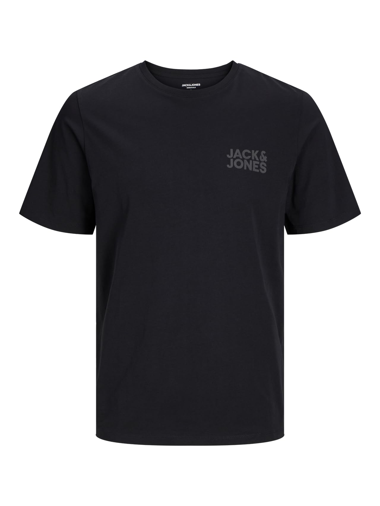 JACK & JONES Men's Jjeorganic Basic Tee Ss O-Neck Noos T-Shirt | T-shirt