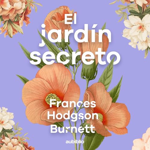 Page de couverture de El jardín secreto