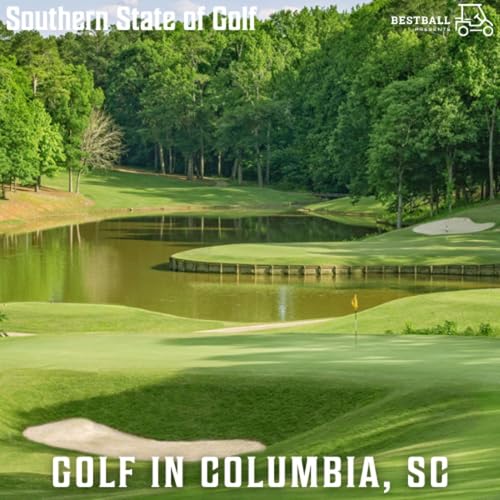 Golf in Columbia, South Carolina