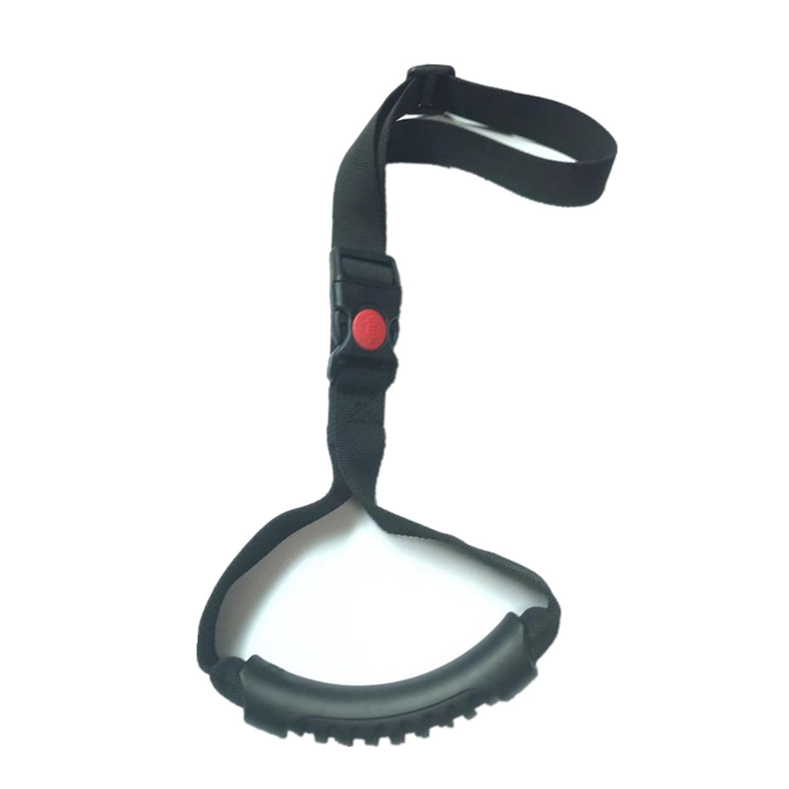 Jazuaiao Car Interior Grab Handle Strap Offering and Installation Across Different Vehicle Models Automobile Assist Rails