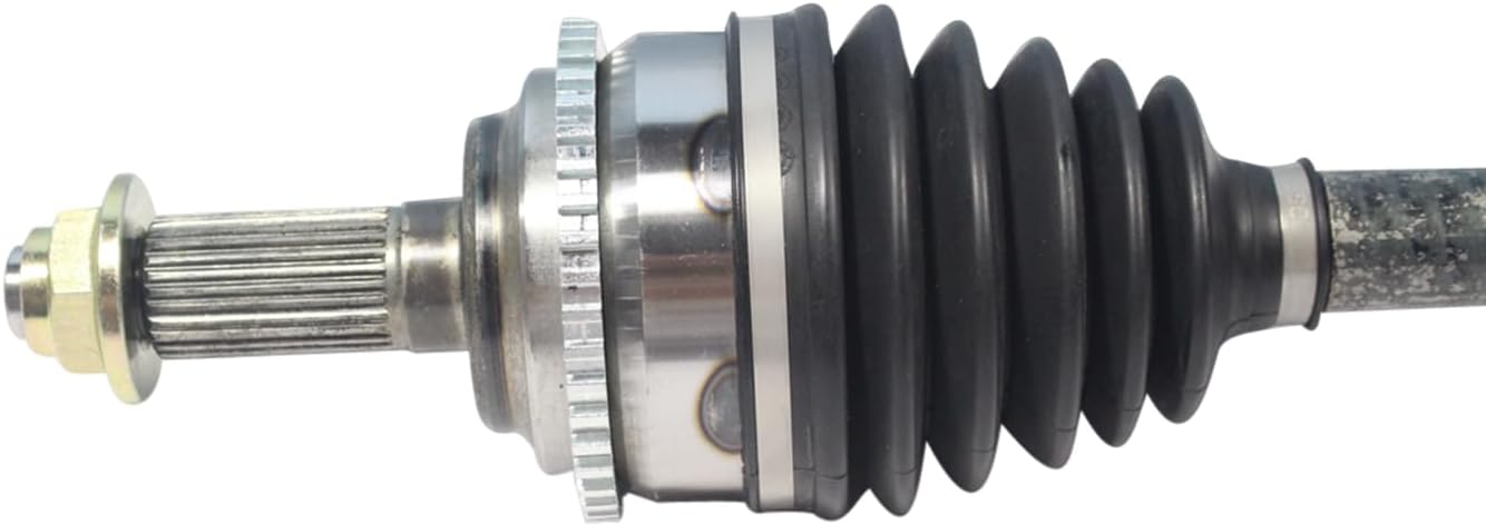 GSP NCV11558 CV Axle Shaft Assembly - Right Front (Passenger Side)