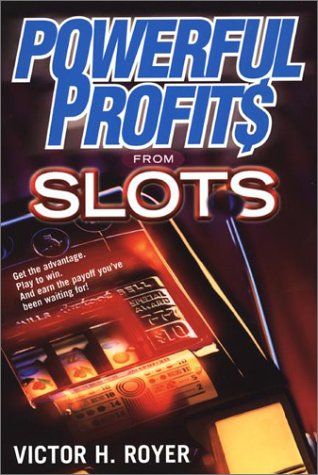 Buy Powerful Profits From Slots — BookShops.in