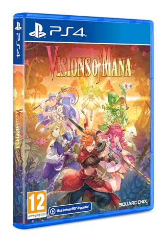 Visions Of Mana PS4 - vue 6