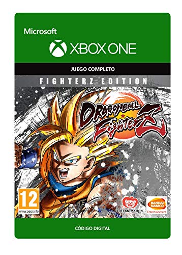 DRAGON BALL FighterZ - FighterZ Edition | Xbox One - Código de descarga