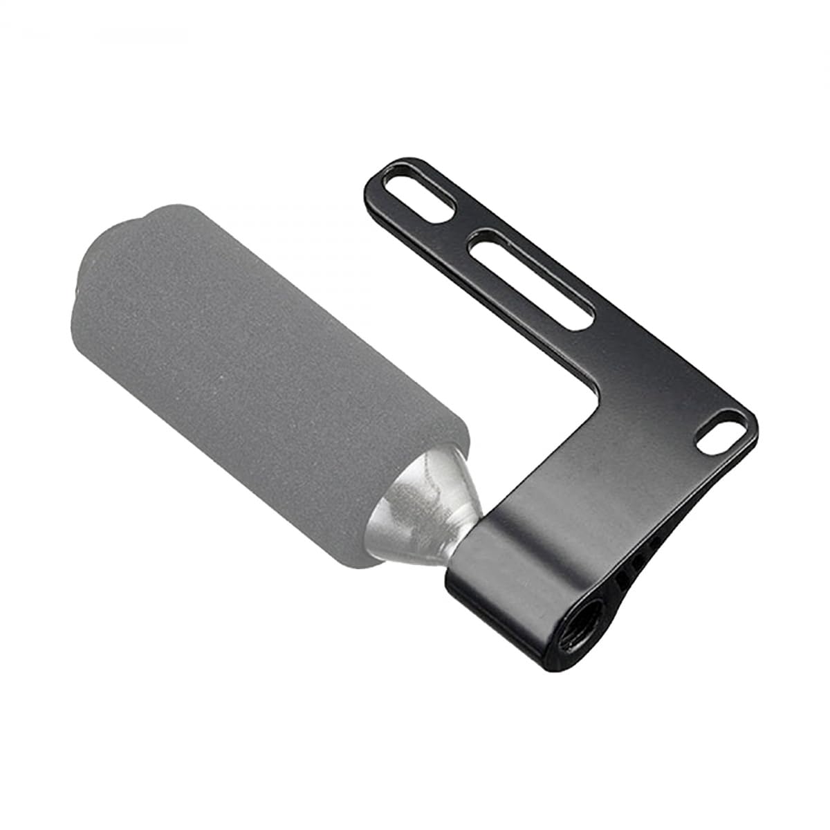 Origin8 Pump Or8 Co2 & Tubeless Tire Repair Kit Cage Mount Bracket Aly Bk