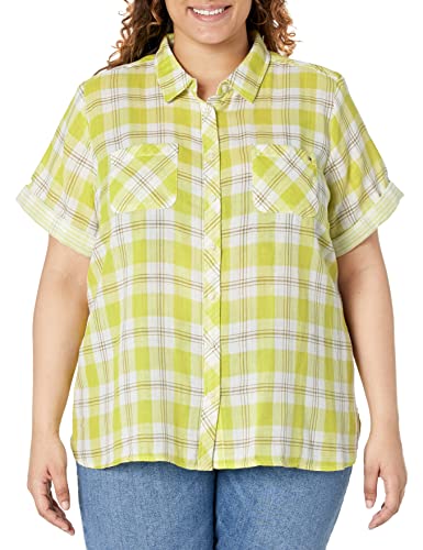 Chemise de camp Tommy Hilfiger pour femme idéale pour vos terrasses d'été