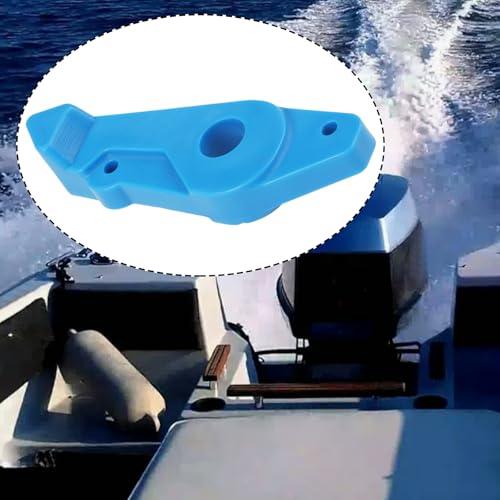 ECSiNG 2 Piezas Patilla de Arranque Reversa Azul 330525 0777485 Compatible con Johnson y Evinrude Motor Fuera de Borda miniatura 4
