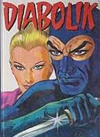 Diabolik 8817110965 Book Cover