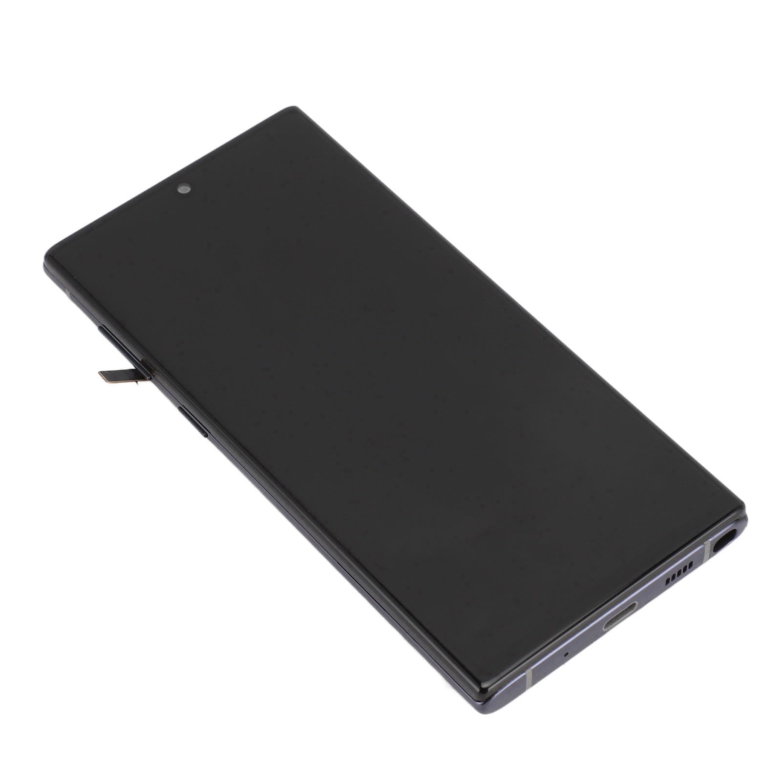 Rosvola Wyświetlacz LCD Dotykowy z Cyfryzatorem do Note 10 z Narzędziami