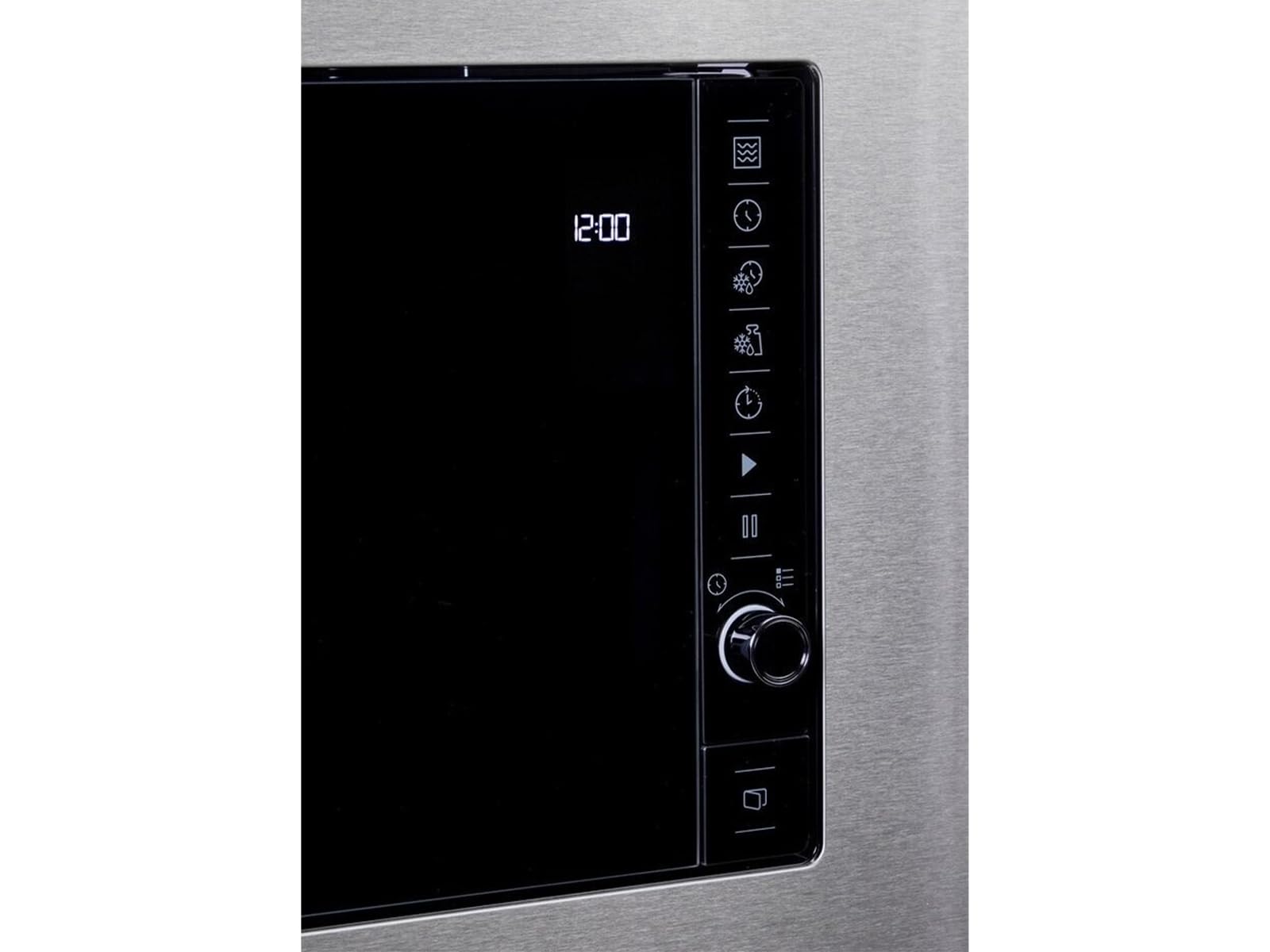 Beko BMOB20231X Einbau-Mikrowelle Schwarz/Edelstahl