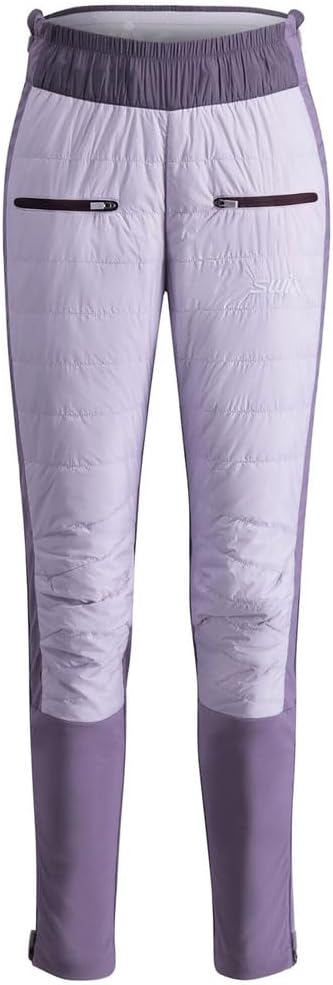 Swix womens Horizon Primaloft Insulated Stretchy Breathable Skiing Winter Pants - Image 2