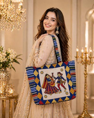 Image of Designer Elephant Handbag for Women Stylish Big Hand Bag for Women Shoulder Hand Bag for Office Use