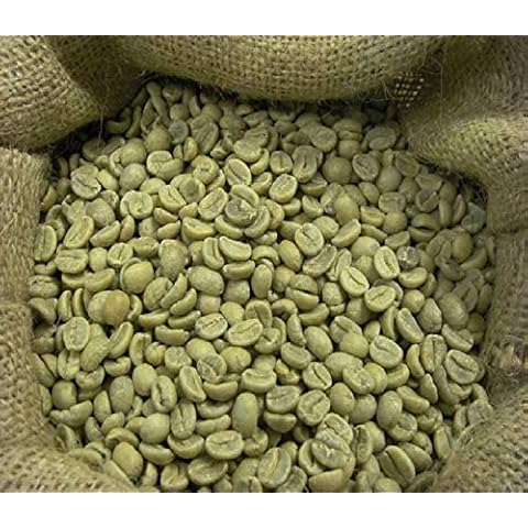 KAFETOS Premium Green Coffee Cover