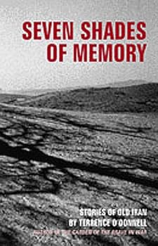 Paperback Seven Shades of Memory: Stories of Old Iran Book